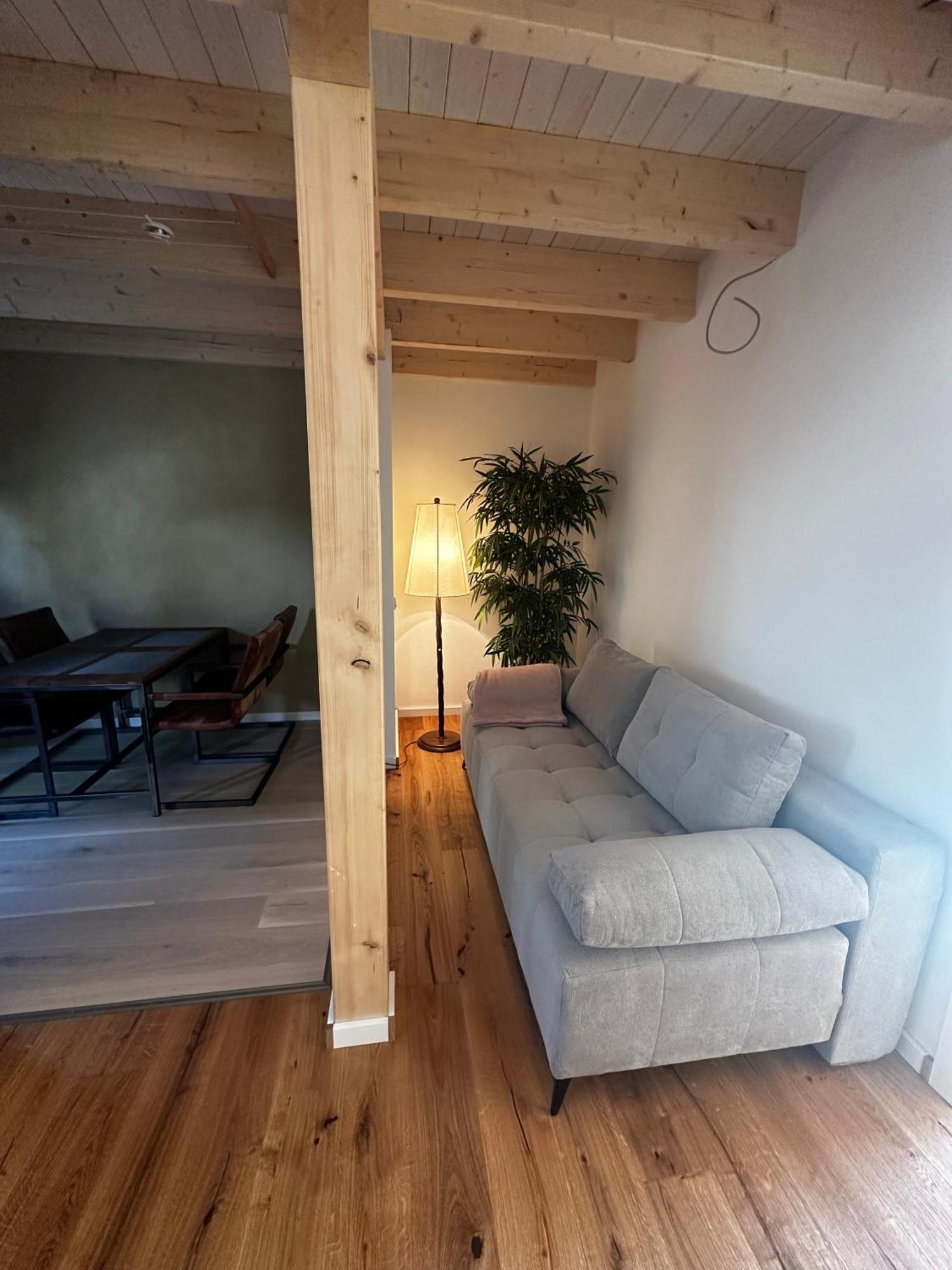 Ferienwohnung Stenja - Made Of Wood Dresda Esterno foto