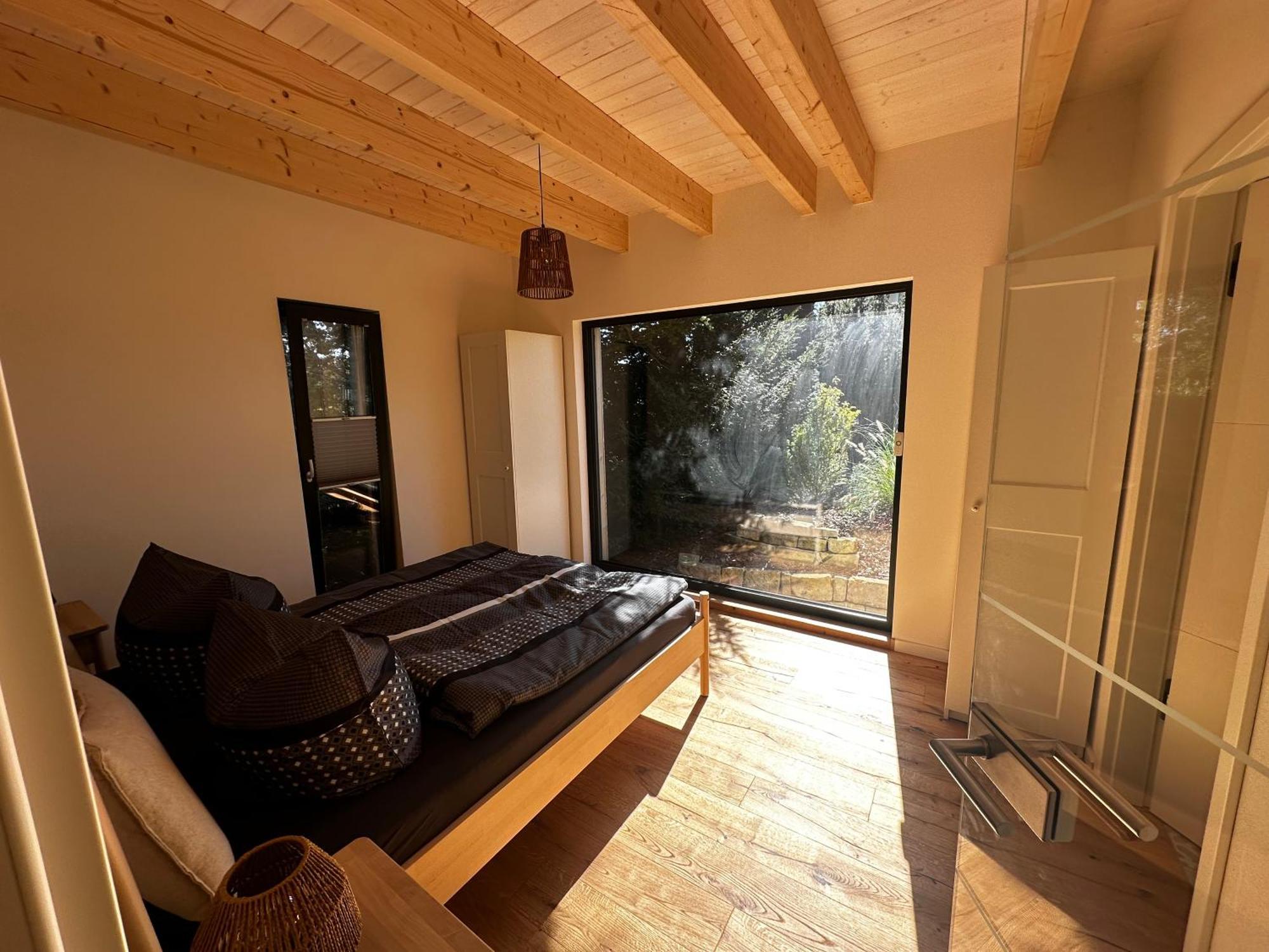 Ferienwohnung Stenja - Made Of Wood Dresda Esterno foto